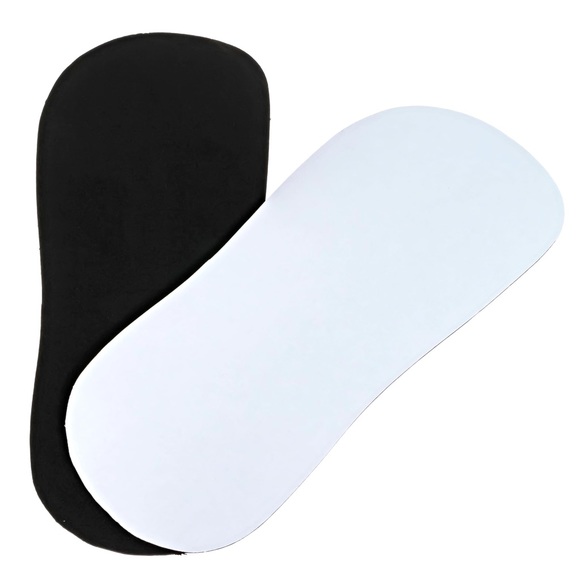 Spray Tan Essentials: 10 Each Hair Nets, Nose Plugs, Feet Pads & Undergarments - Picture 5 of 11